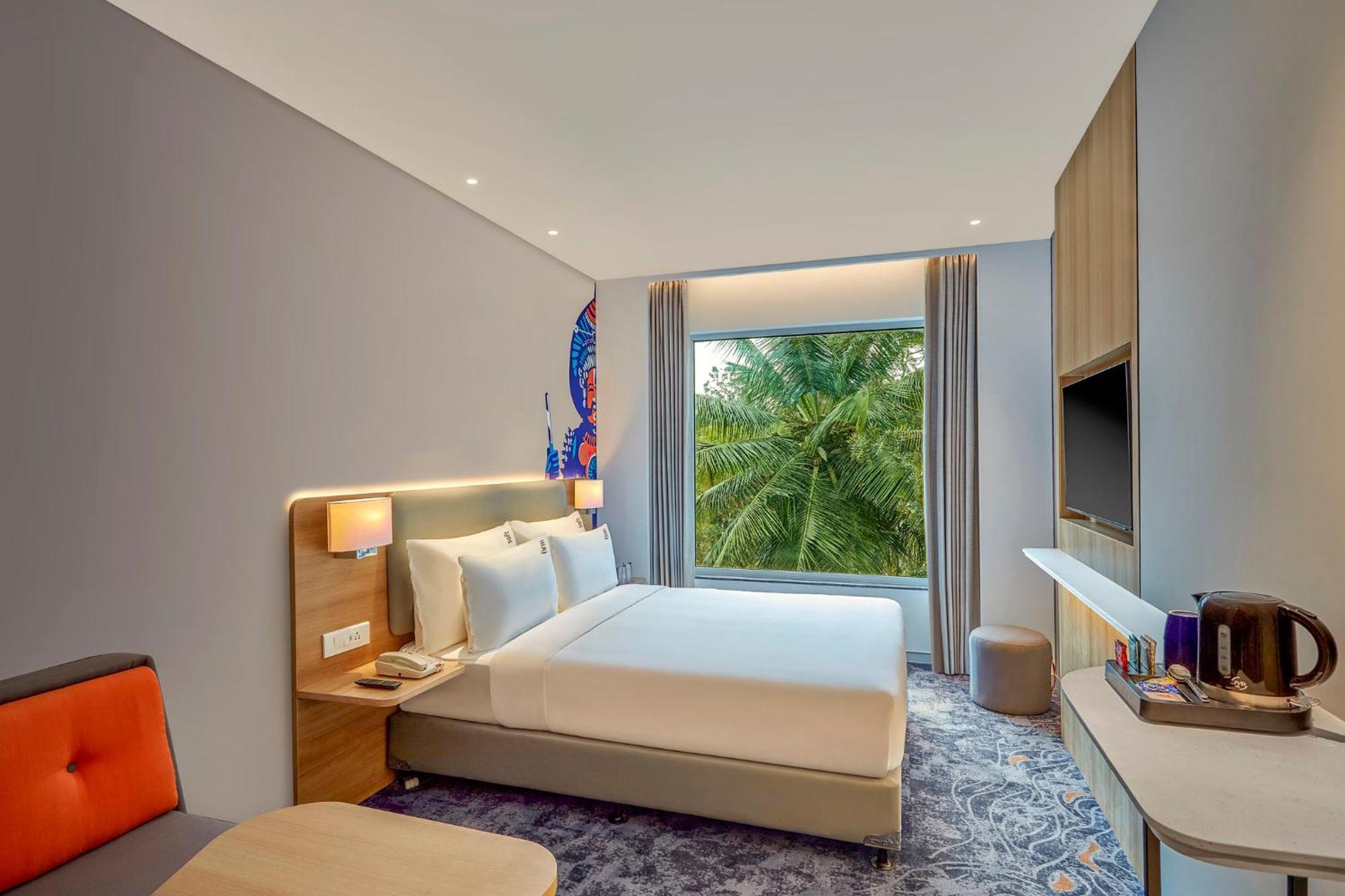 Holiday Inn Express Bengaluru Bommasandra By Ihg Kammasandra Luaran gambar