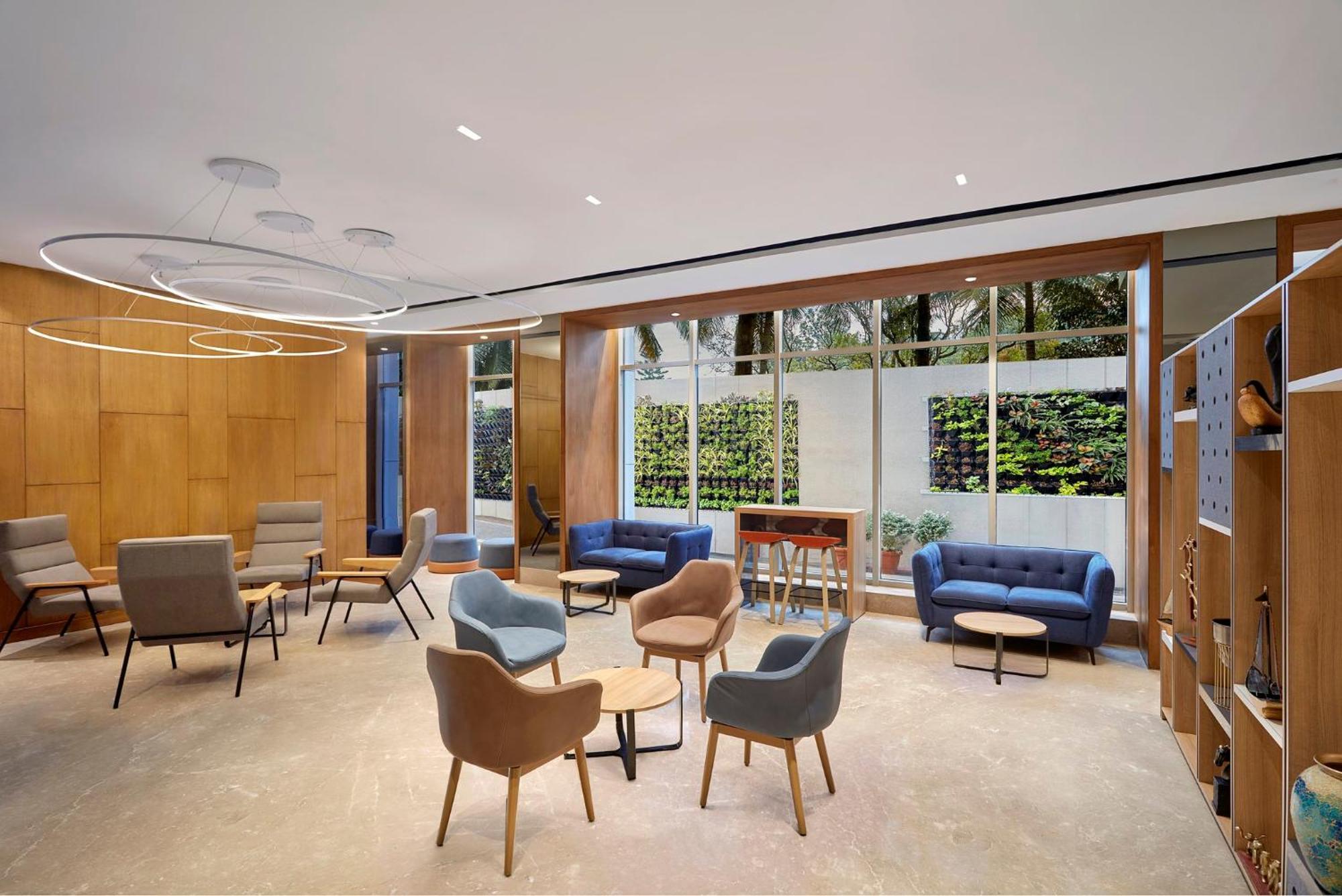 Holiday Inn Express Bengaluru Bommasandra By Ihg Kammasandra Luaran gambar